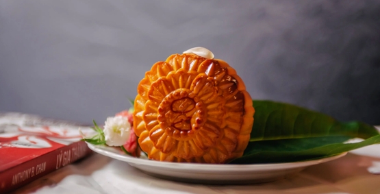 海上生紫光，天涯共此時(shí)！